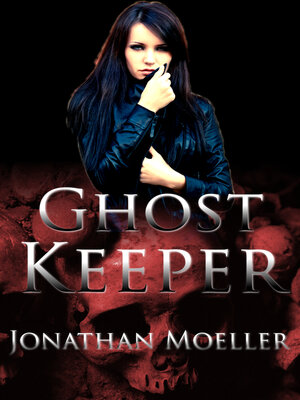 cover image of Ghost Keeper